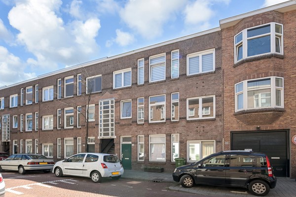 Onder bod: Lyonnetstraat 96, 2522 NG Den Haag